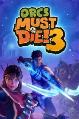 [GAME PASS] Orcs Must Die! 3 | Xbox / PC