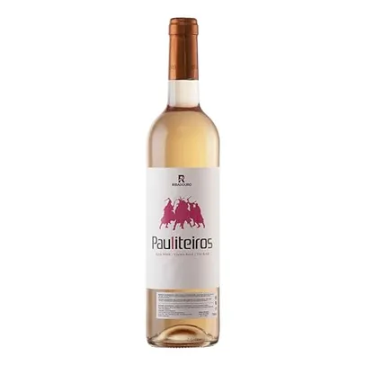 Pauliteiros Vinho Português Rose 750Ml