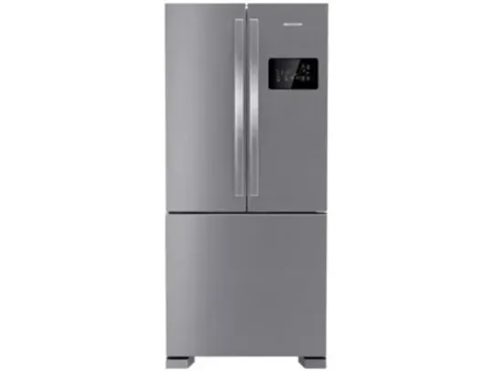 Geladeira/Refrigerador Brastemp Frost Free French Door 554L BRO85