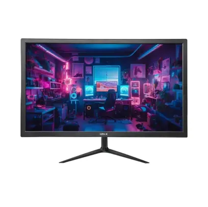 Monitor Gamer Hyrax 27" Pro, LED, 75Hz, HDMI, 100V/240V - Hmn270