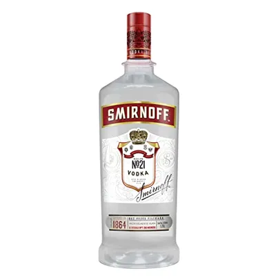 Vodka Smirnoff, 1.75L