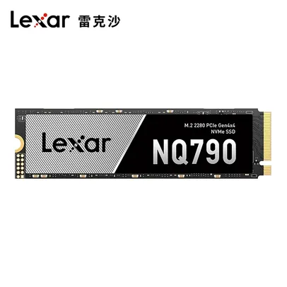 [Taxa Inclusa] SSD LEXAR 1TB, M.2 Nvme Pcie 4.0 7000MB/s