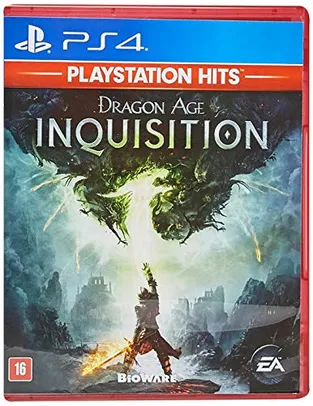 Dragon Age: Inquisition - Playstation 4