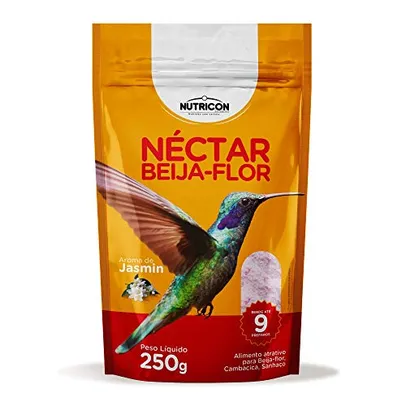 [ PRIME ] Nutricon Néctar para Beija-Flor 250g