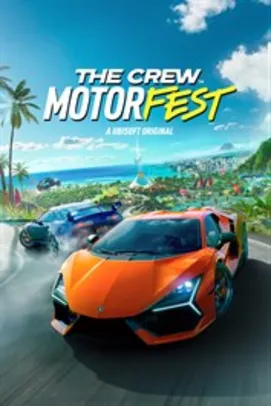 The Crew™ Motorfest Standard Edition - Cross-Gen Bundle | Xbox