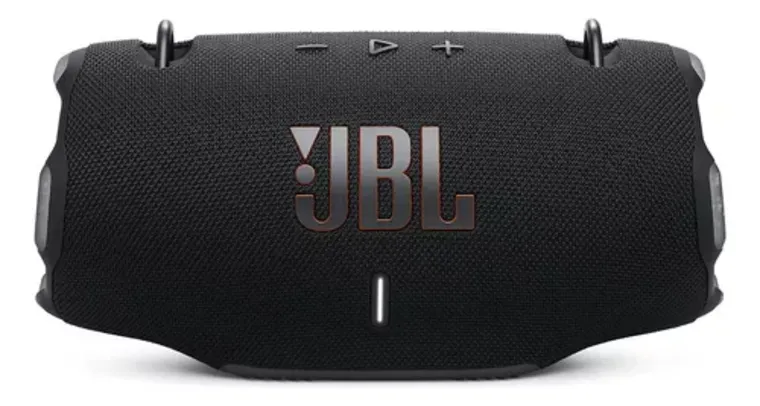 Caixa de Som JBL Xtreme 4 Preta, 100w