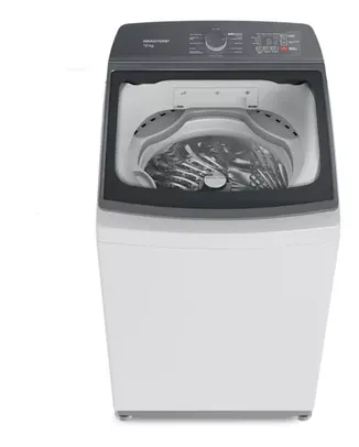 Máquina De Lavar Brastemp 16kg Branca Com Ciclo Tira Manchas