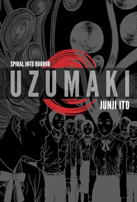 Uzumaki: deluxe edition (Inglês)