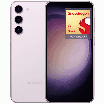 Smartphone Samsung Galaxy S23 5G 256GB 8GB RAM Tela 6,1 Dynamic AMOLED Snapdragon 8Gen2