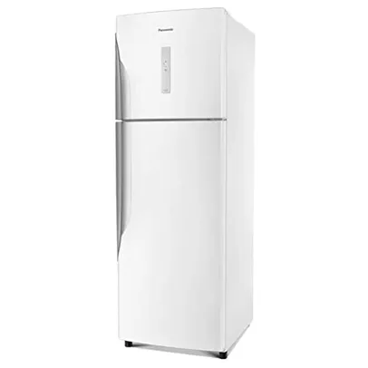 Refrigerador Panasonic BT41 2 Portas Frost Free 387 Litros Branco 127V NR-BT41PD1WA