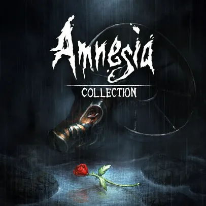[PS4 & PS PLUS] Amnesia: Collection