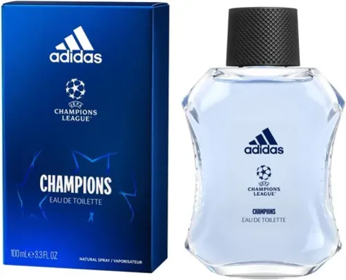 [ PRIME ] Perfume Adidas Uefa Champions Eau De Toilette Masculino 100Ml