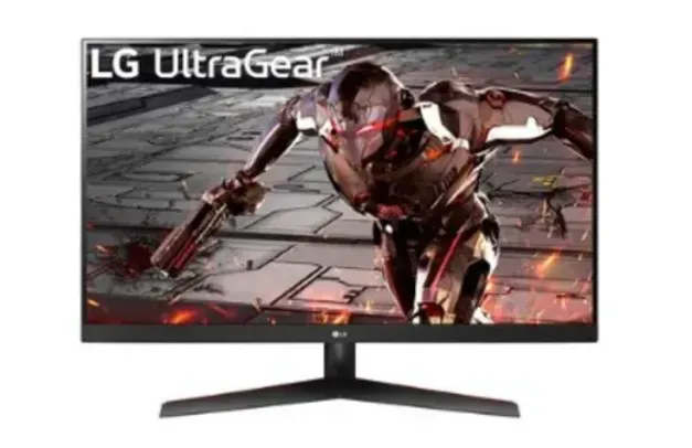 Monitor Gamer LG UltraGear 32 LED, 165 Hz, QHD, 1ms, HDMI/DisplayPort