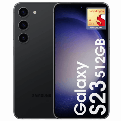 [VIP] Smartphone Samsung Galaxy S23 5G 512GB 8GB RAM Tela 6.1 IP68 Função AI Snapdragon 8Gen2