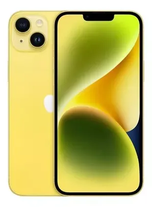 (PIX) iPhone 14 (128 GB) Amarelo