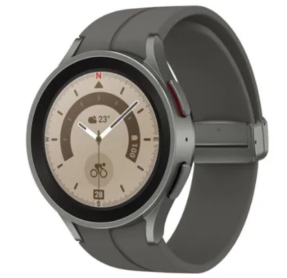 [Regional] Smartwatch Galaxy Watch5 Pro Bt 45mm - Gray Titanium