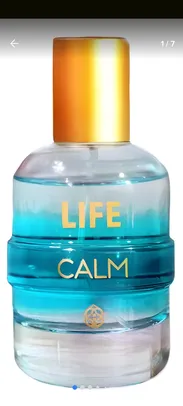 Perfume Life Calm Deo Colônia Unissex Hinode 75ml