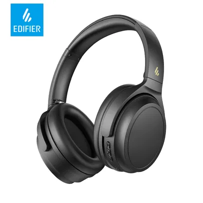 [Imposto incluso] Edifier WH700NB Ruído Ativo Cancelamento Sem Fio Bluetooth Headphone à venda