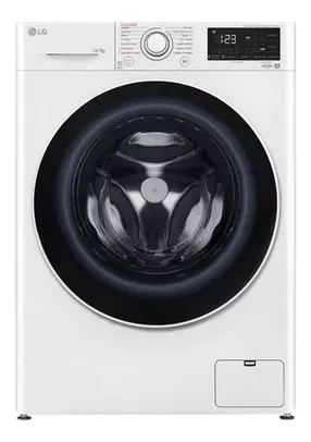 Lavadora e secadora 12/7 Kg LG WD12wvc5s6 Ai Dd White Color