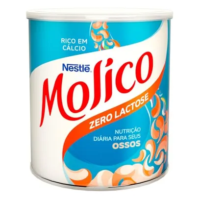 (REC) Molico Nestlé Nutrição Diária Para Seus Ossos 260G