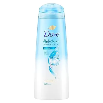 [Leve + Por - R$7,01] Dove Shampoo Uso Diário 200 Ml