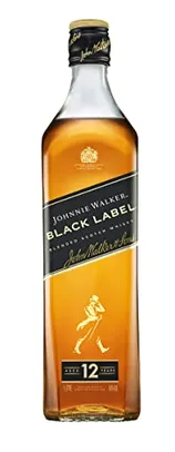 [MASTERCARD] 2 Unidades Whisky Johnnie Walker Black Label 12 Anos 1L