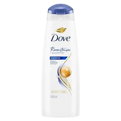 [Rec] Shampoo Dove Reconstrução Completa, 400ml