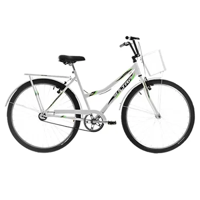 [ PRIME ] ULTRA BIKE Bicicleta Bikes Summer Aro 26 Branco