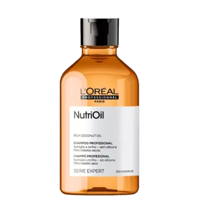 L`oréal Professionnel Serie Expert Nutrifier - Shampoo 300ml