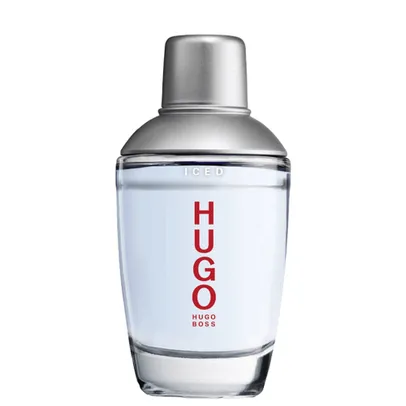 Perfume - Hugo Boss Iced Eau de Toilette 75ml