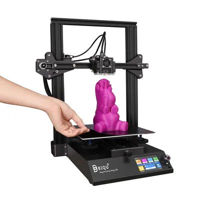 [Do Brasil] BIQU B1 Impressora 3D Sistema Operacional Duplo
