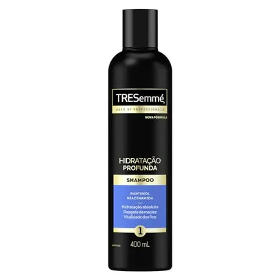 TRESemmé Unilever - Shampoo Hidratação Profunda 400Ml