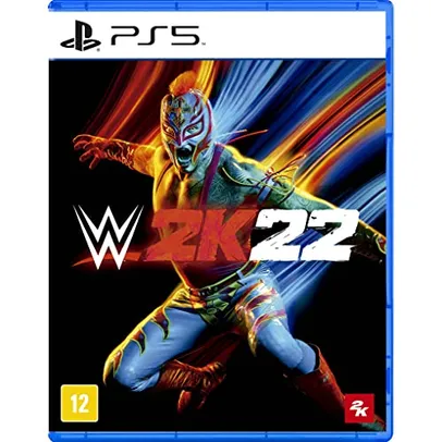 WWE 2k22 - PlayStation 5
