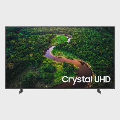 [BUG] Samsung Smart TV 85 Crystal uhd 4K 85CU8000 2023, Painel Dynamic Crystal Color