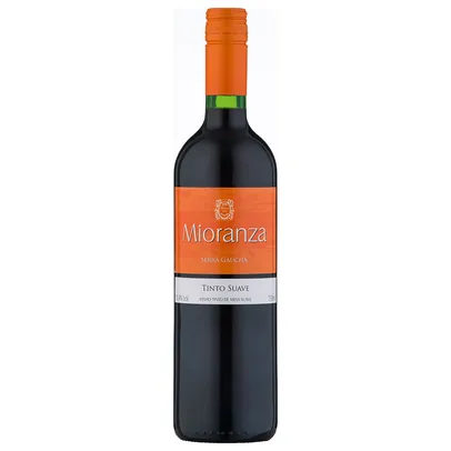 [50% Off 2° unid] Vinho Tinto Mioranza 750ml