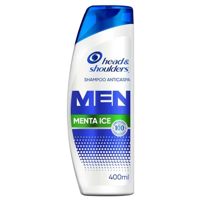 [REC] Head & Shoulders Shampoo Men Menthol Sport 400 ml