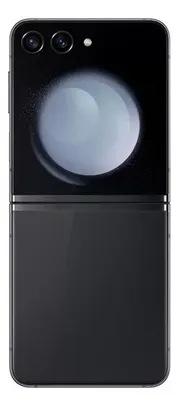 Smartphone Samsung Galaxy Z Flip5 5g, 512gb, 8gb Ram, Tela Infinita De 6.7 Grafite