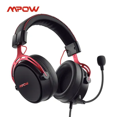 Headset Mpow-Soul Air SE PS4, PS5, Xbox, One Switch