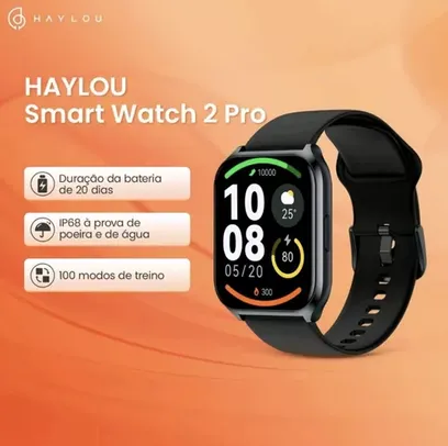 Smartwatch Haylou 2 Pro (LS02-PRO)