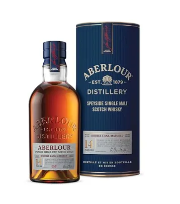 Aberlour Whisky 14 Anos Single Malt Escocês - 700 Ml