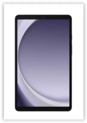 Tablet Samsung A9 EE, 64GB, 4G, WiFi, Tela de 8.7", Android 13, Grafite - SM-X115NZAAL05