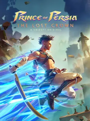 Prince of Persia The Lost Crown Ps4 / Ps5