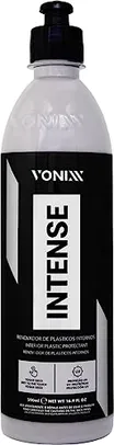 (APP) Vonixx INTENSE - Renovador de plásticos com proteção UV, 500ML