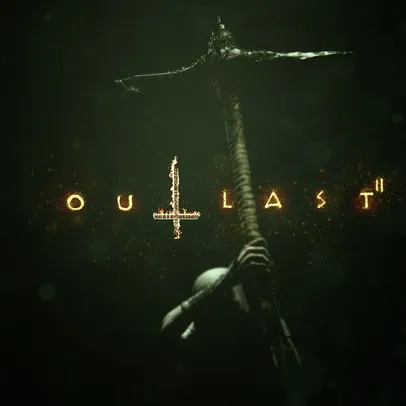 [PS4]Outlast 2