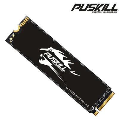 [Taxa inclusa] PUSKILL SSD 1TB M.2 2280 NVMe PCIe 3.0