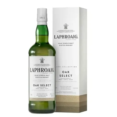 Whisky Escocês Laphroaig Select 700ml