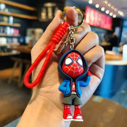 [C. Nova R$4,99] Chaveiro Spider-Man