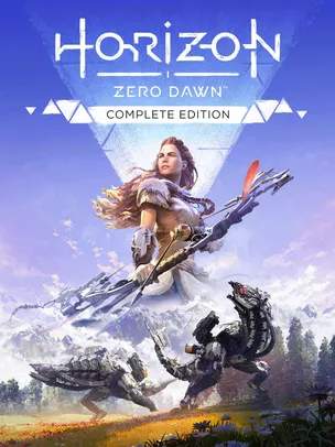 Jogo Horizon Zero Dawn Complete Edition PC Epic Games