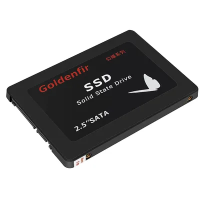 [APP/Taxa Inclusa] SSD Sata3 Goldenfir 128GB