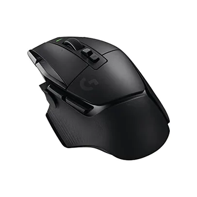 [APP] Mouse Gamer Sem Fio Logitech G502 X LIGHTSPEED com Switch LIGHTFORCE, 13 Botões Programáveis